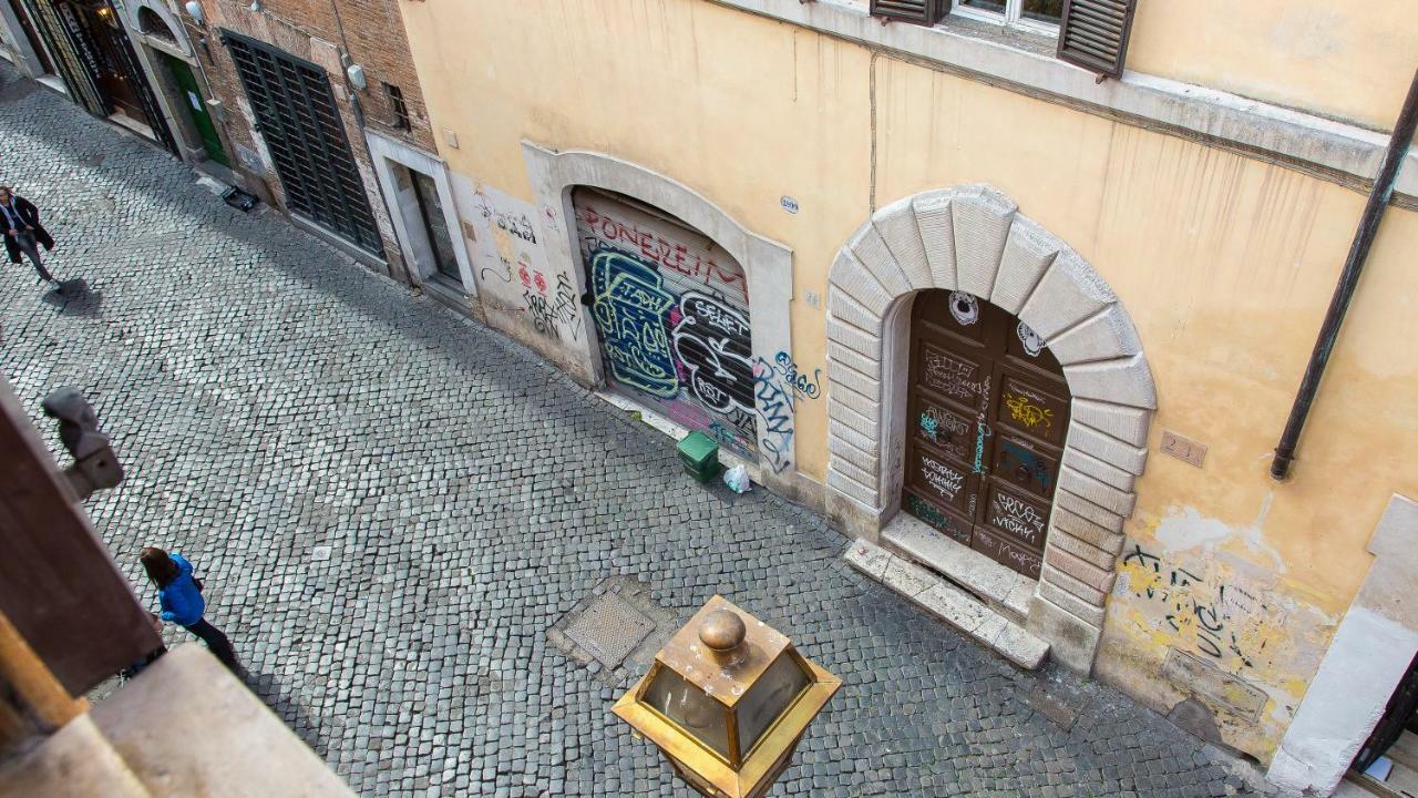 Lägenhet In Trastevere Atmosphere *