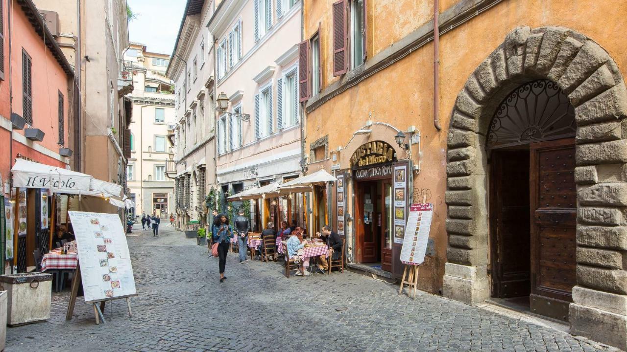 In Trastevere Atmosphere Lägenhet *