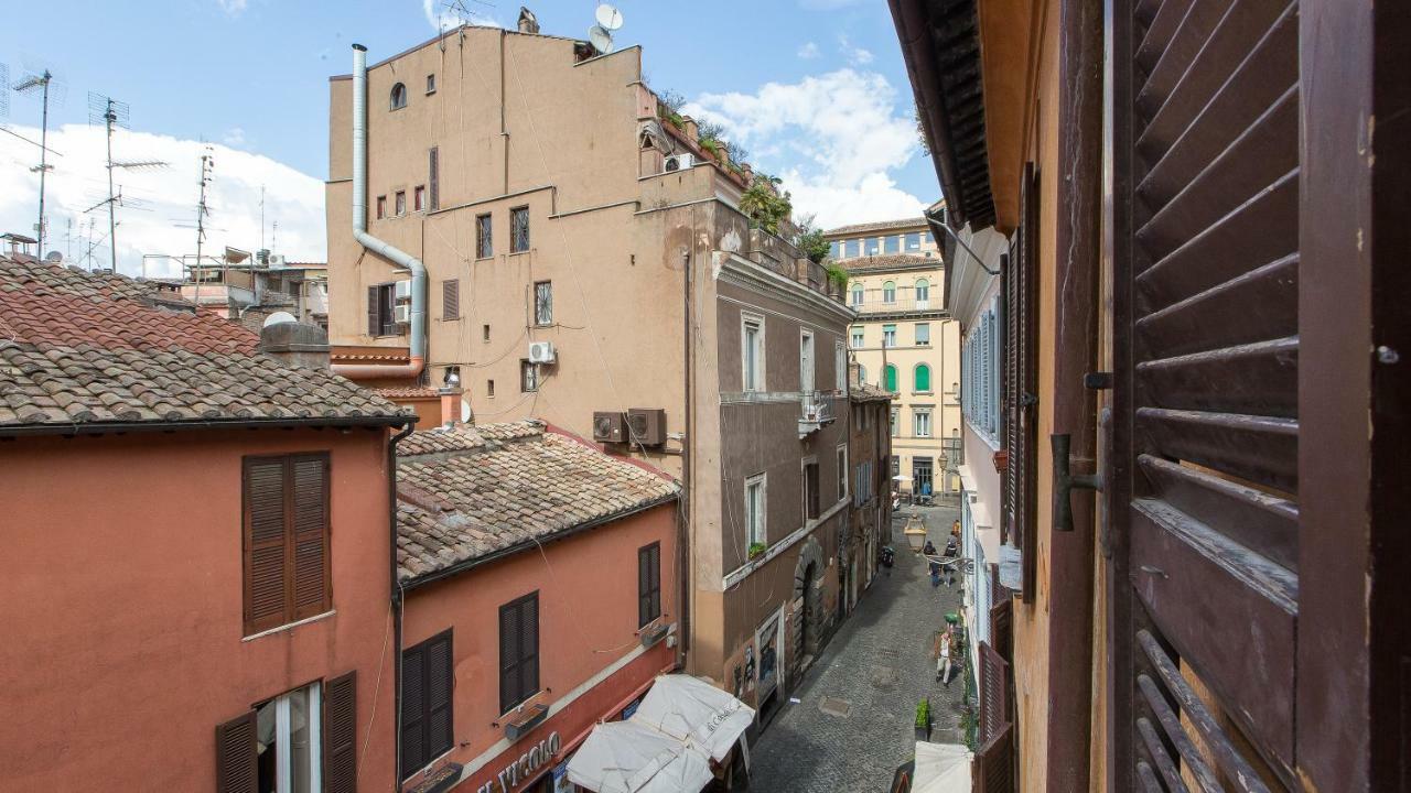In Trastevere Atmosphere Lägenhet *