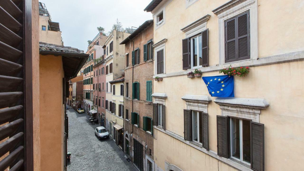 In Trastevere Atmosphere Lejlighed Rom